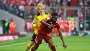 9. Alphonso Davies (Bayern Munique/Canadá)