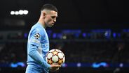 3. Phil Foden (Man. City//Inglaterra)