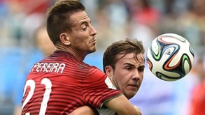 João Pereira alerta: «No Mundial'2014 todos diziam que íamos passar o grupo e depois...»