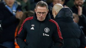 Rangnick 'aconselha' Manchester United: «Boas contratações e o melhor treinador possível»