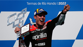 MotoGP, Argentina, Corrida: Aleix Espargaro conquista primeira