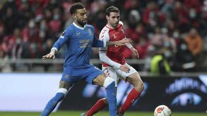 As notas dos jogadores do Sp. Braga frente ao Rangers: Abel não larga a pasta dos assuntos europeus