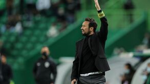 César Peixoto: «Conheço o Marítimo ao pormenor»