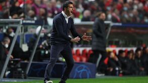 Veríssimo: «Roger Schmidt? Não afeta o meu desempenho, represento o maior clube português»