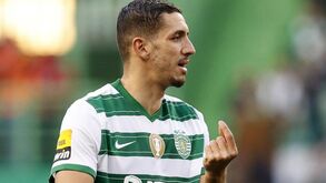 Rúben Amorim revela que Feddal não vai defrontar o Tondela