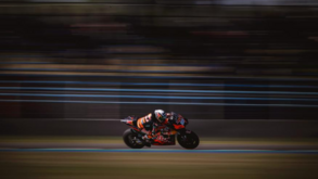Miguel Oliveira nos últimos lugares nos treinos livres do GP das Américas