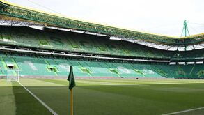 Susana Cruz lidera segurança do Sporting