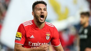 Benfica espera 50 milhões por Gonçalo Ramos