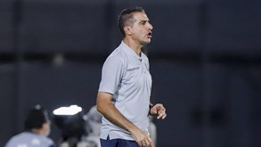 Renato Paiva: «Vejam onde andam os jogadores que perderam as finais da Youth League»