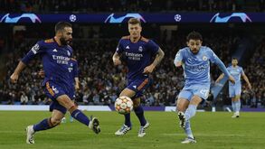 Meias-finais da Champions devem passar a jogo único