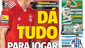 Sexta-feira, 1 de abril de 2022