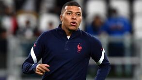 Mbappé indignado com casa de apostas