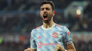Bruno Fernandes após a renovação: «O melhor ainda está para vir»