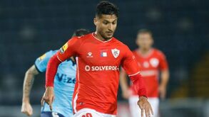 Mohebi e o jogo frente ao FC Porto: «Confiamos na nossa qualidade»