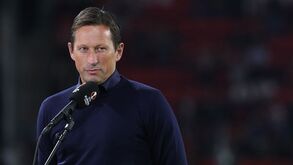 Roger Schmidt foge a perguntas sobre o Benfica: «Há muita coisa em jogo»