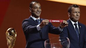 Uruguai, Coreia do Sul e Gana no caminho de Portugal no Mundial'2022