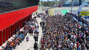GP da Argentina com programa atualizado: MotoGP só vão fazer dois treinos livres