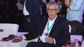 Fernando Santos analisa sorteio: «São equipas a que normalmente estamos menos habituados»