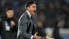 Selecionador uruguaio otimista: «Grupo muito equilibrado, os quatro têm possibilidades»