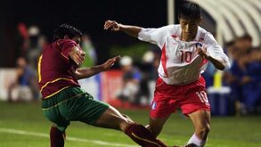 Carrasco sul-coreano da Seleção Nacional em 2002 feliz com sorteio: «Sem ser o Qatar, queria Portugal»