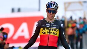 Covid-19: Wout van Aert está infetado e falha Volta a Flandres