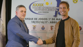 Torneio da Pontinha: Regresso tem João Pereira como patrono 
