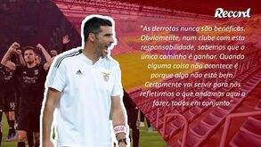 Factos, números e reações: o Sp. Braga-Benfica em menos de um minuto