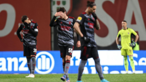 Mais um pesadelo com os guerreiros 