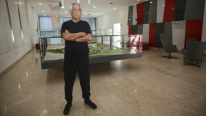 Luís Filipe Vieira não tem Liga como objetivo