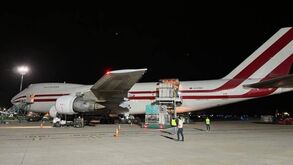 Motos já chegaram à Argentina: avião com material retido no Quénia aterra em Tucumán