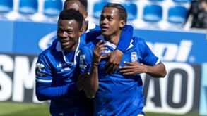 Feirense-Académico de Viseu, 2-1: Vitória arrancada com golo no 'último suspiro'
