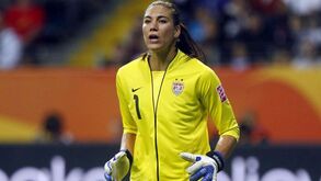 Suspensões, violência e detenções: Episódios polémicos com Hope Solo são incontáveis