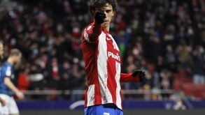 João Félix e o bis frente ao Alavés: «Nunca deixei de trabalhar»