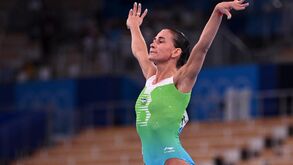 Oksana Chusovitina: a veterana que não desiste