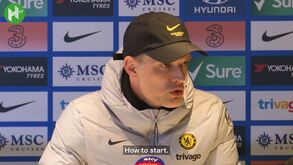 Tuchel e a derrota com o Brentford: «Não esperava que isto acontecesse...»