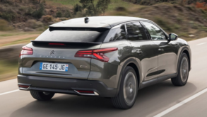 Citröen CS5 X: Elogio aos estradistas