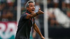 Paulo Sousa após derrota na final do Cariocão: «A equipa não merecia este resultado»