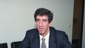 Morreu Rui Pinheiro, ex-basquetebolista do Sporting 