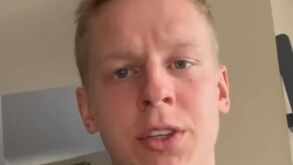 Zinchenko faz apelo nas redes sociais: «Parem o Putin e salvem as crianças ucranianas»