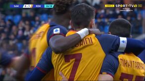 Golo de Mkhitaryan é um hino ao futebol: Roma de Mourinho fez 17 passes e até Rui Patrício participou!