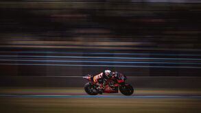 Miguel Oliveira: «Estava muito calor e era difícil ter aderência»