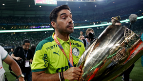 Abel Ferreira e a conquista do Paulistão: «Quem gosta de ganhar, gosta do Palmeiras»