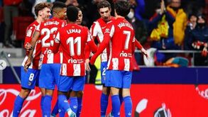 Reinildo e os tempos com João Félix no Benfica: «Era um craque»