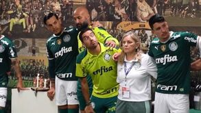 Palestra de Abel antes da final do Paulistão: «Respirem fundo e tudo o que sentem na barriga passa»
