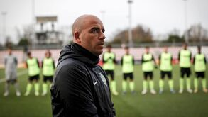 Treinador do Sporting antes da Youth League: «Para o D. Kiev é muito mais do que um jogo»