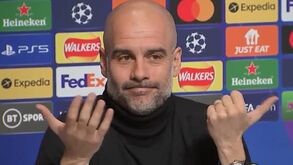 Pep Guardiola: «Gosto de criar táticas estúpidas» 