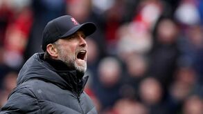Klopp rendido a Darwin: «É de topo, faz parte do futuro do Uruguai»