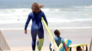 Liga Mundial de Surf antecipa 