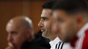 Veríssimo e a continuidade no Benfica: «Se tiver de ficar fico, senão não fico»