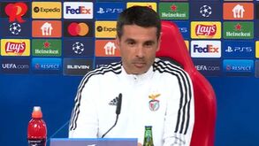 Nélson Veríssimo: «Acreditamos que podemos dividir a eliminatória com o Liverpool»